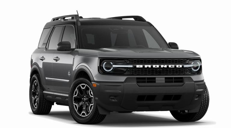New 2026 Ford Bronco Sport Outer Banks AWD/4WD image 27