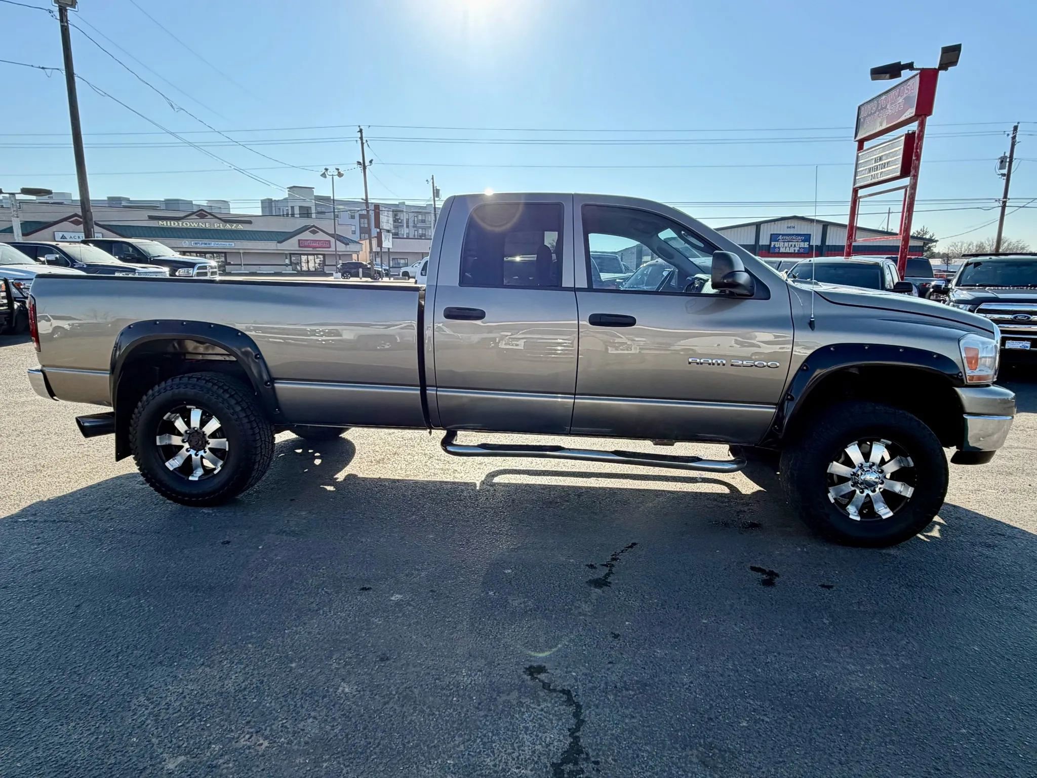 Used 2006 Dodge Ram 2500 Truck SLT w/ Trailer Tow Group image 7