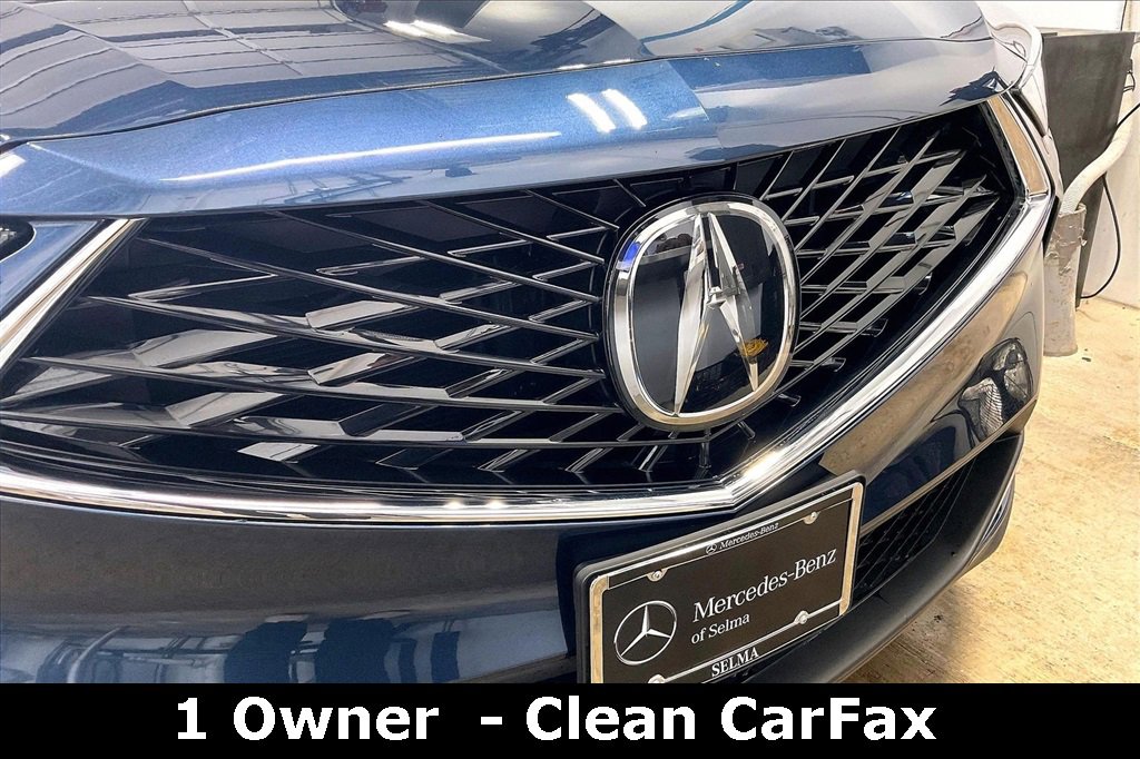 Used 2025 Acura MDX SH-AWD image 30