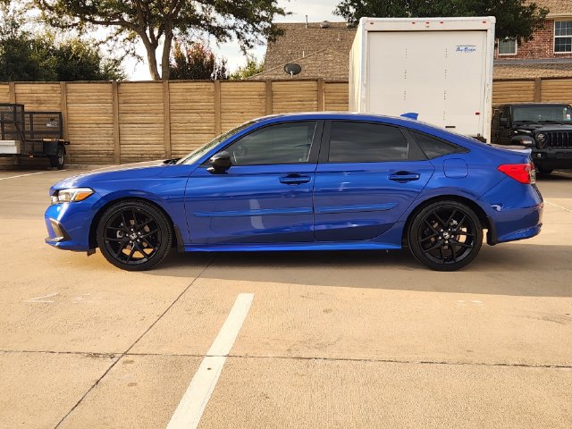 Used 2024 Honda Civic Sport image 12
