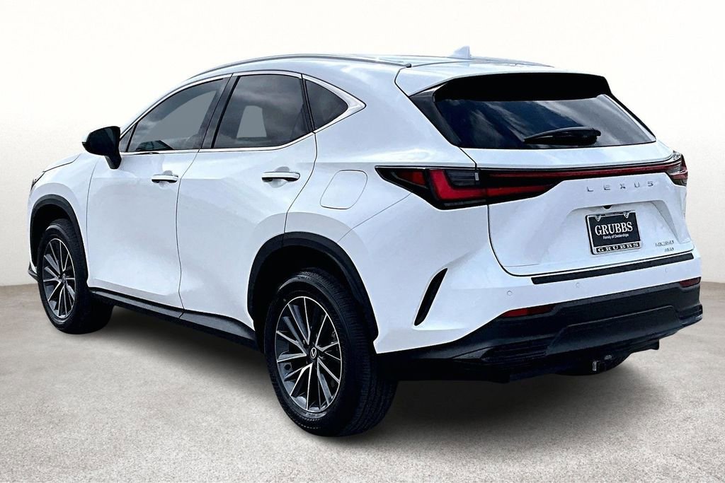 Used 2026 Lexus NX 350 350 Base w/ Accessory Package (Z1) image 16