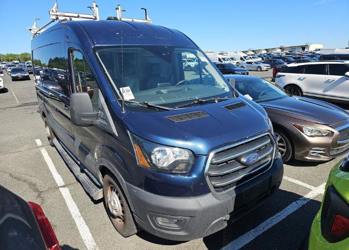 Used 2020 Ford Transit 350 Medium Roof w/ Upfitter Package RWD image 2