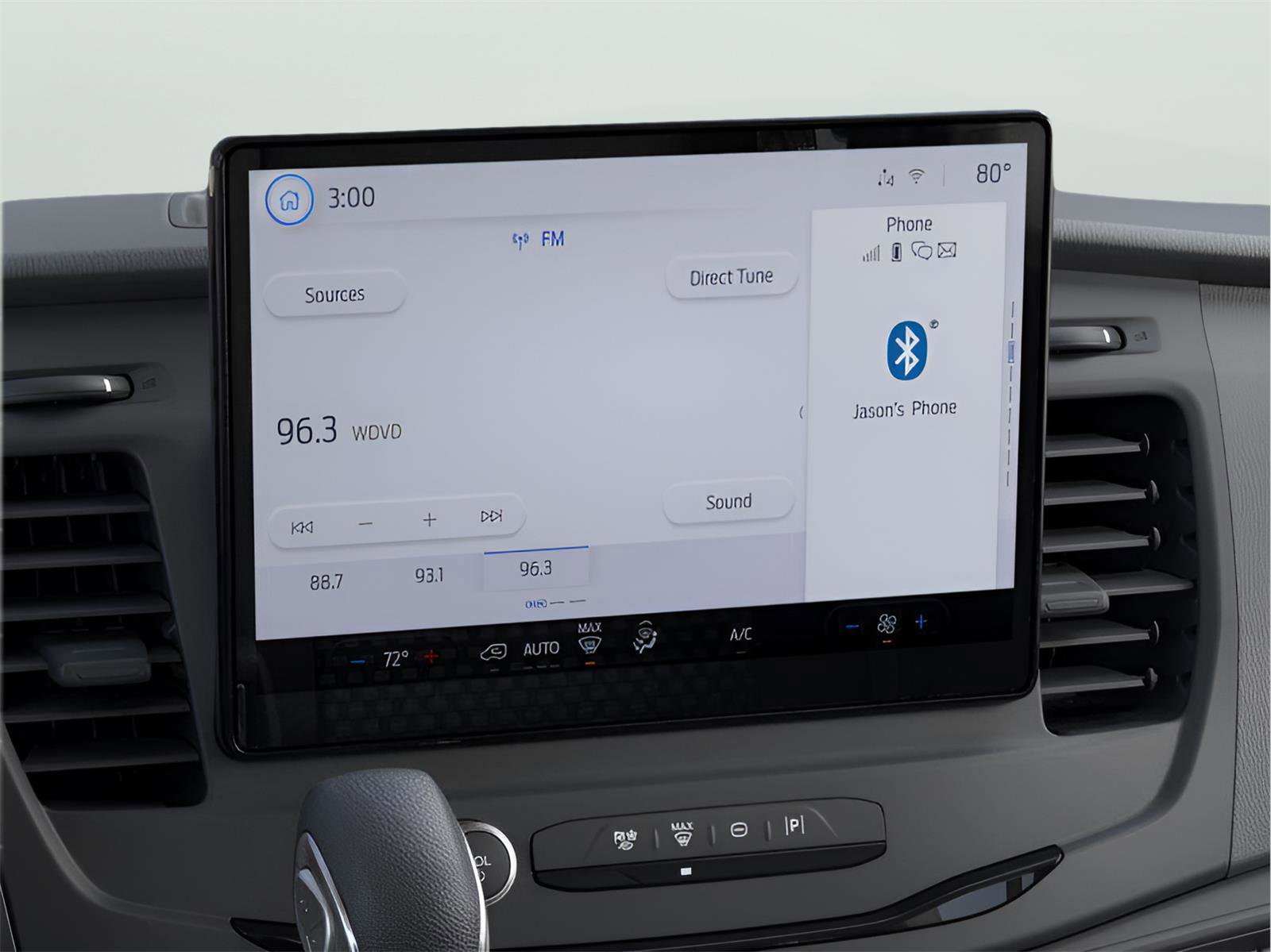 New 2026 Ford Transit 250 Low Roof image 14