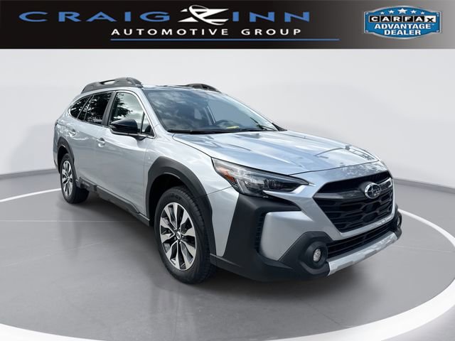 Used 2024 Subaru Outback Limited AWD/4WD image 1