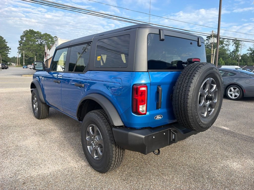 New 2026 Ford Bronco Big Bend AWD/4WD image 7