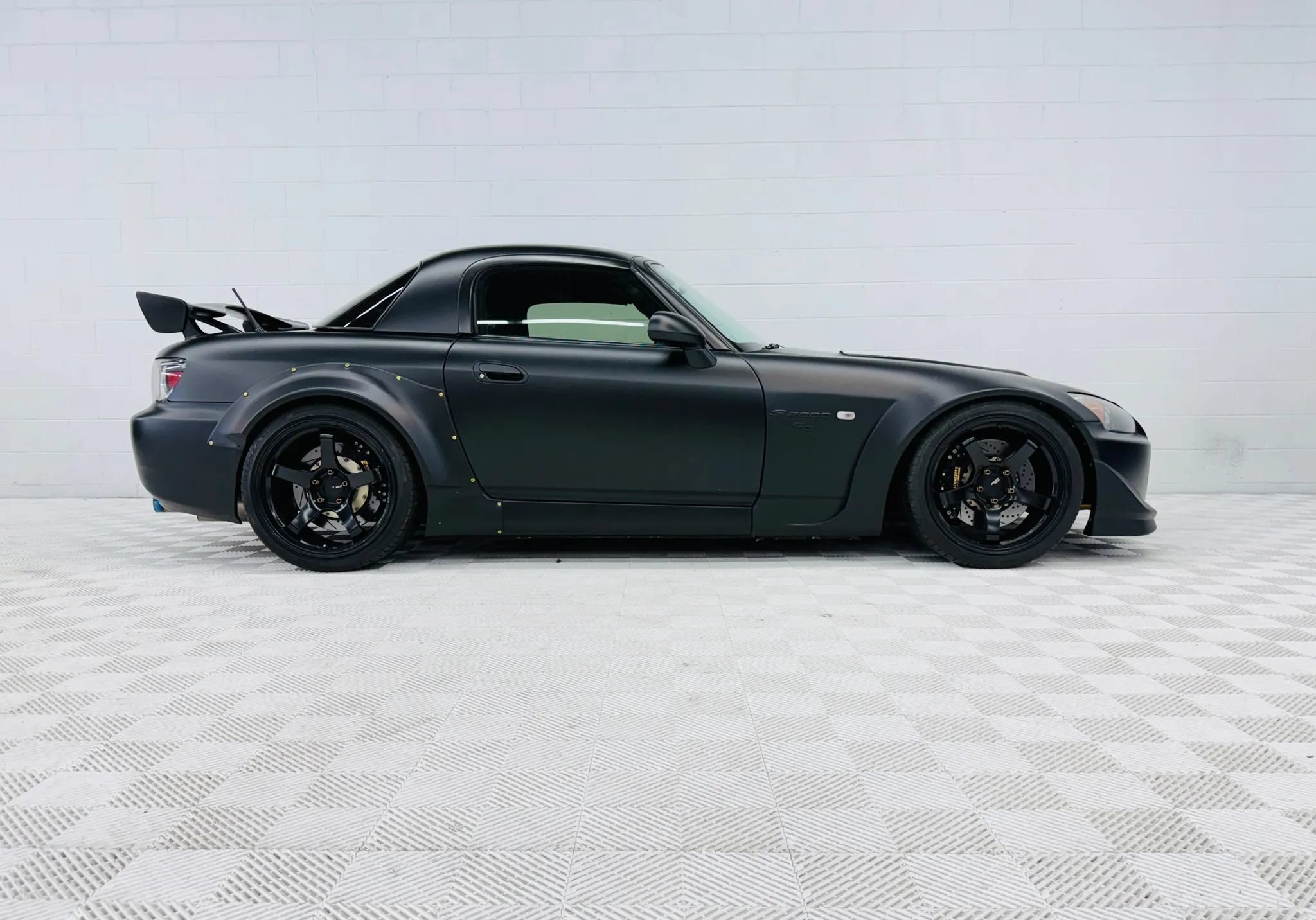 Used 2008 Honda S2000 CR image 6