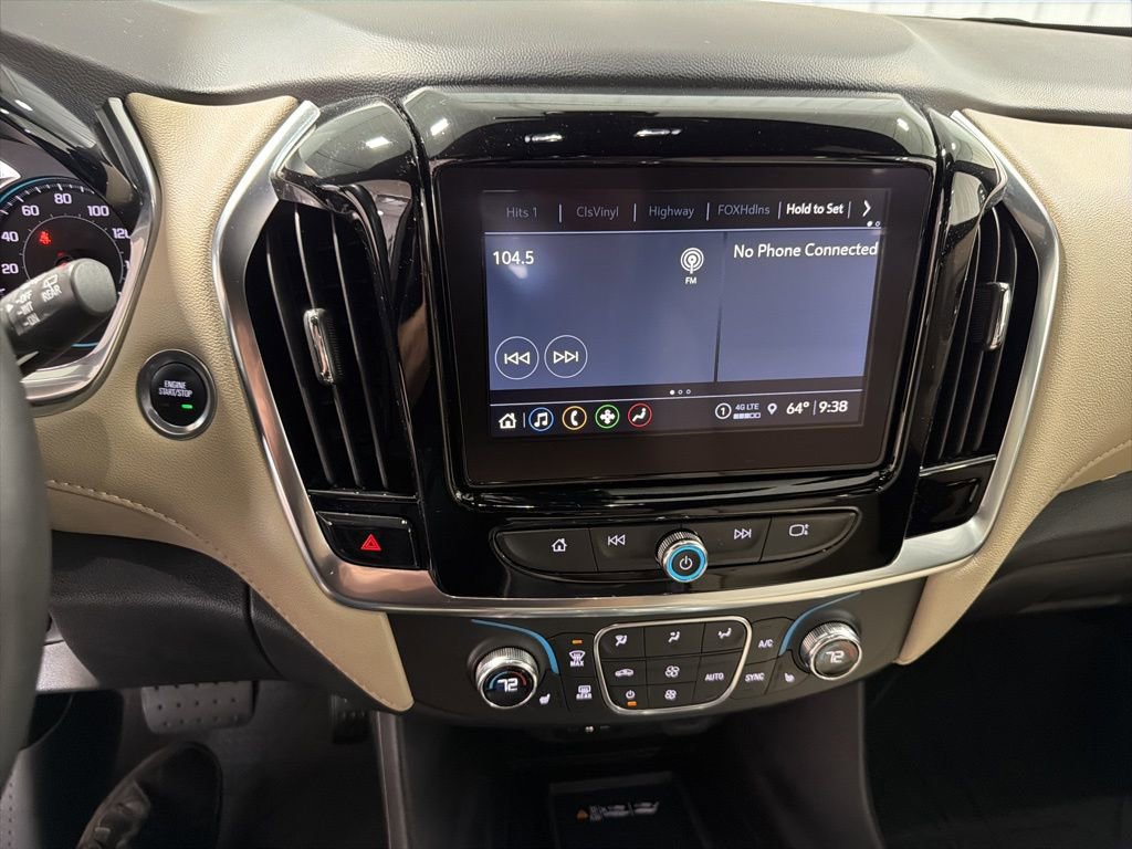 Certified 2023 Chevrolet Traverse LT w/ LPO, Floor Liner Package image 27