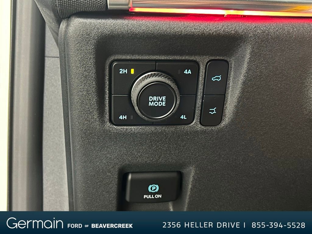 New 2025 Ford Expedition Platinum w/ Stealth Performance Package image 23