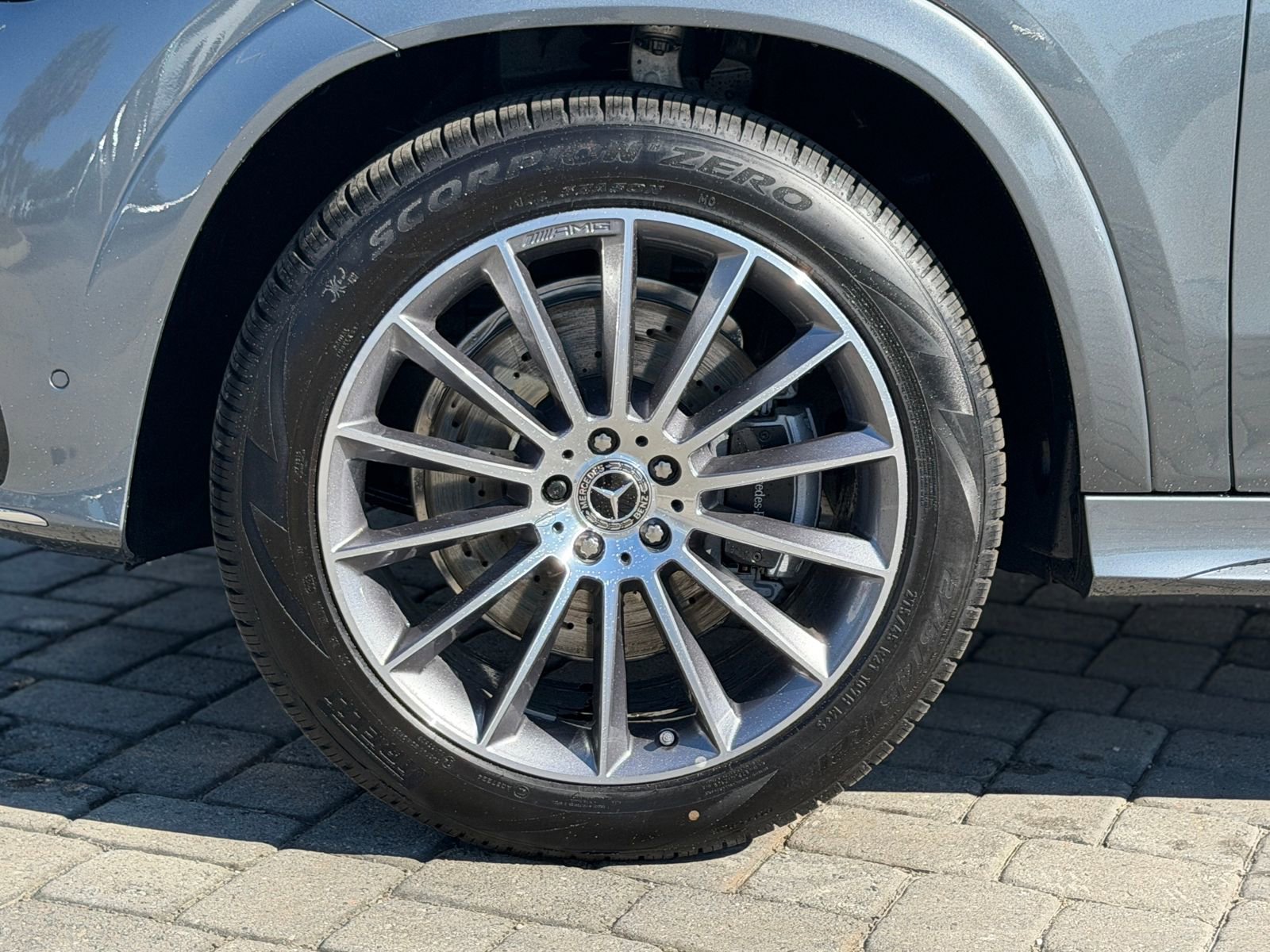 New 2026 Mercedes-Benz GLE 350 4MATIC image 13
