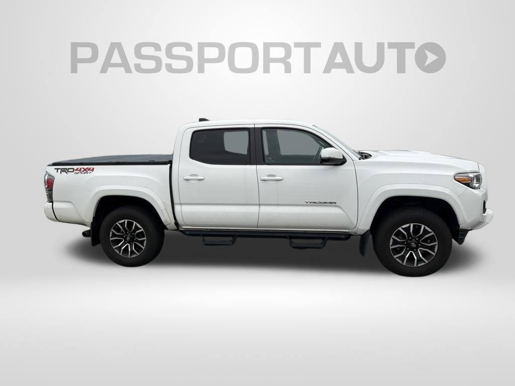 Used 2020 Toyota Tacoma TRD Sport w/ Technology Package