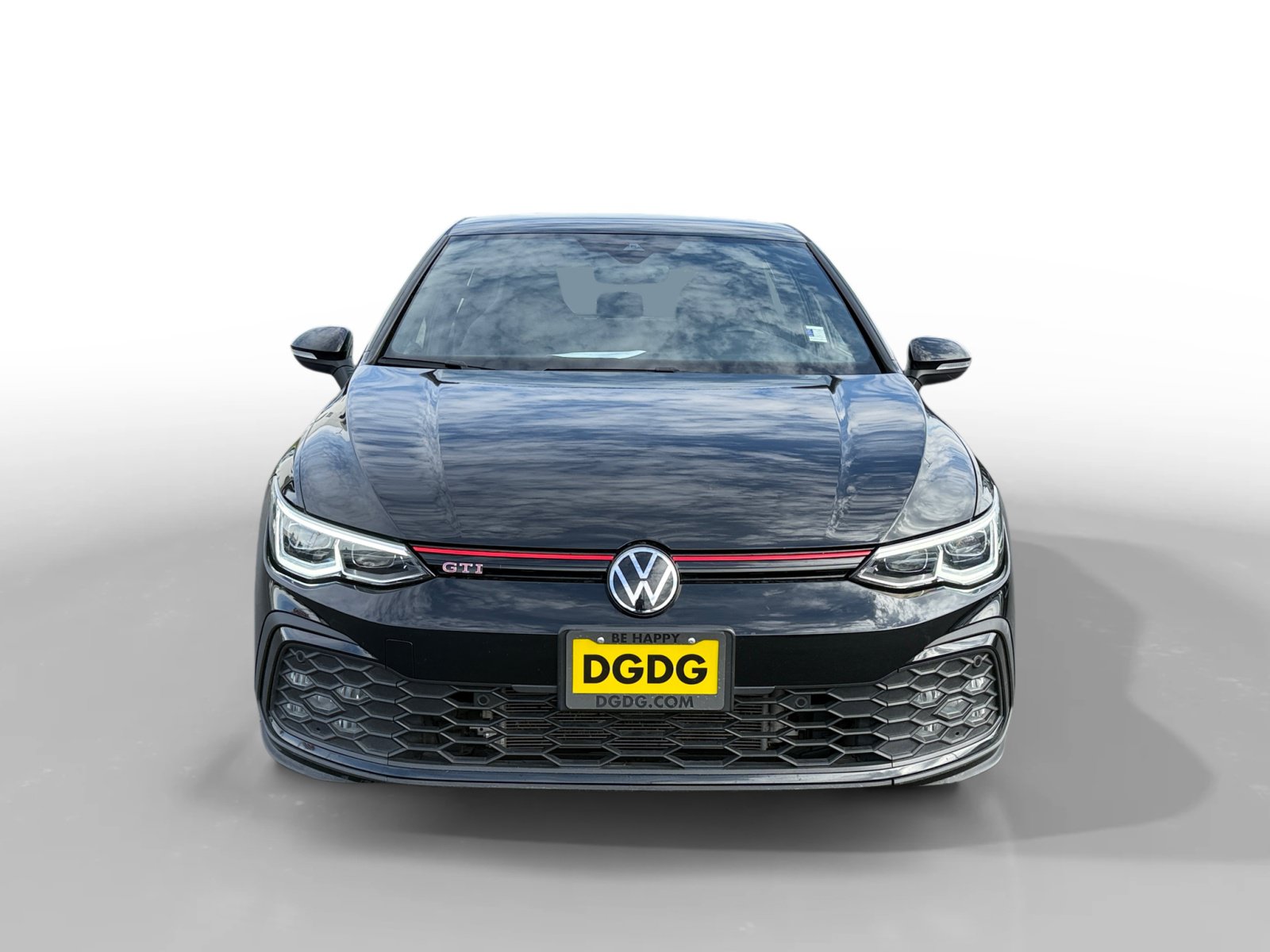 Certified 2024 Volkswagen GTI S FWD image 8