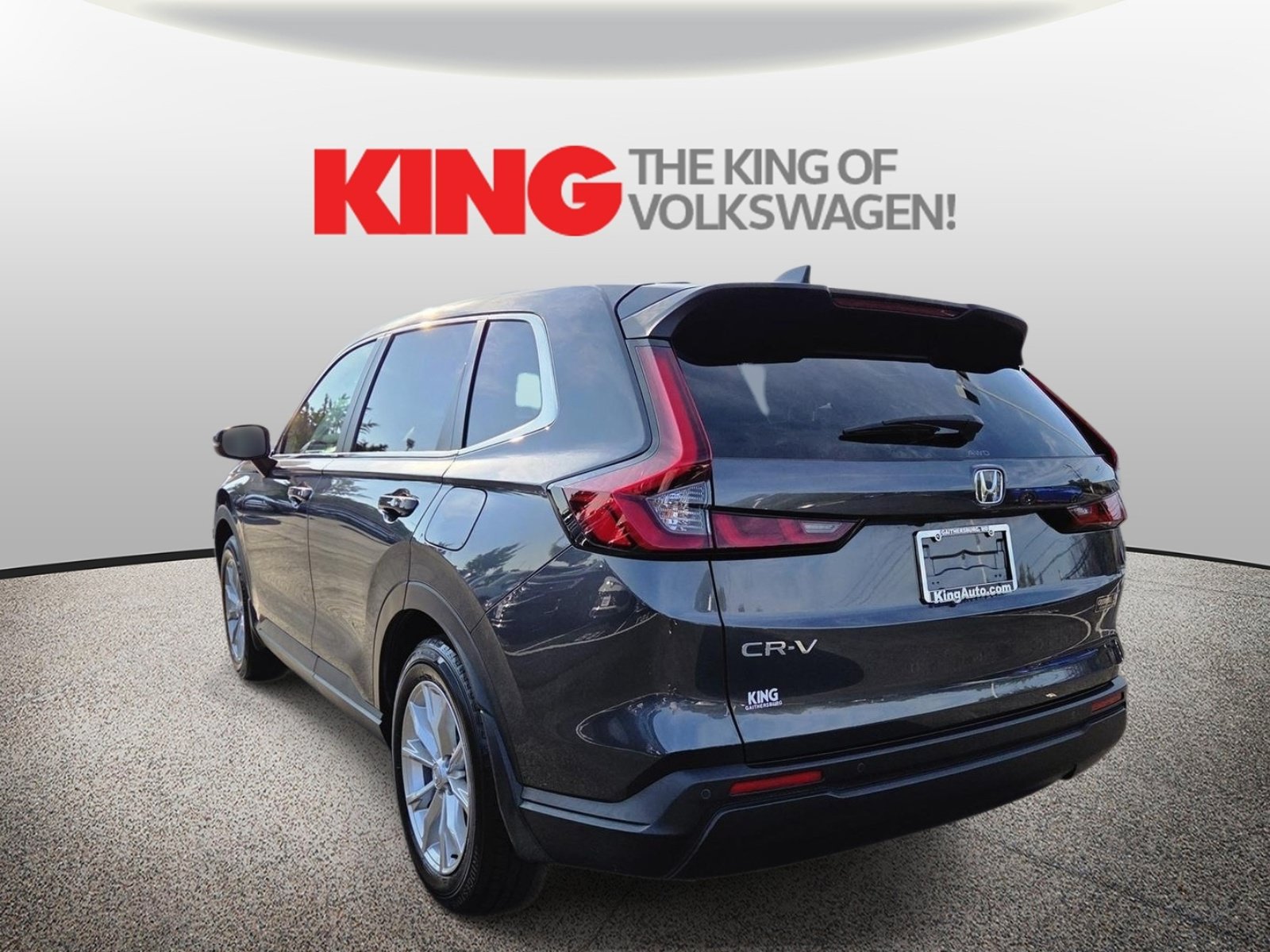 Used 2025 Honda CR-V EX-L image 6