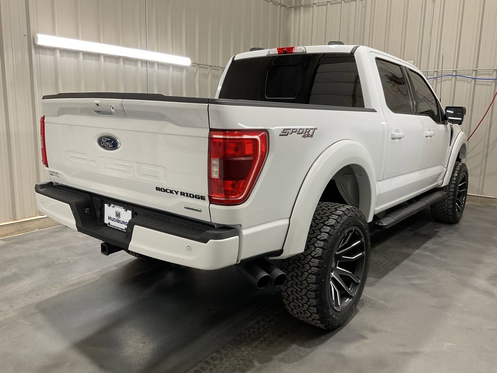 Used 2022 Ford F150 XLT w/ Equipment Group 302A High image 23