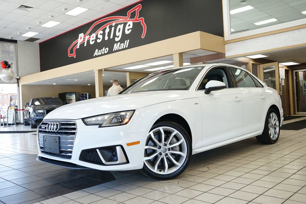Used 2019 Audi A4 2.0T Premium w/ Convenience Package AWD/4WD image 20