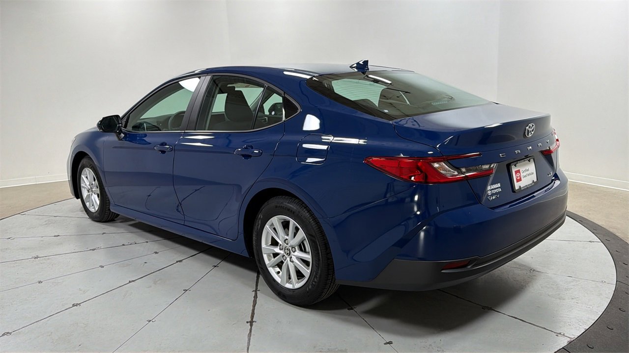Certified 2025 Toyota Camry LE image 7