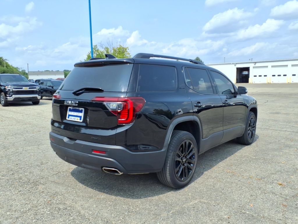 Used 2022 GMC Acadia SLE w/ Driver Convenience Package AWD/4WD image 7