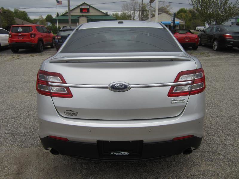 Used 2015 Ford Taurus SHO w/ Equipment Group 401A AWD/4WD image 7