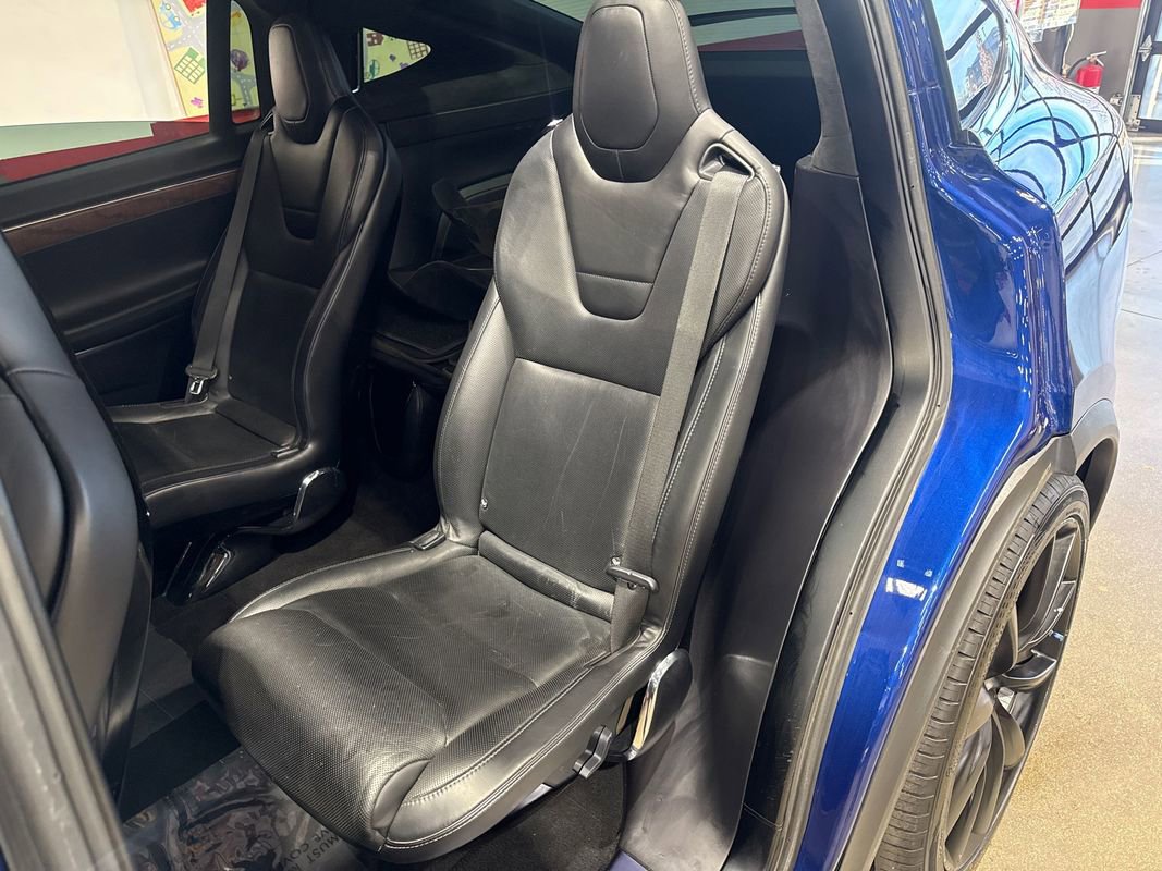 Used 2016 Tesla Model X Performance image 93