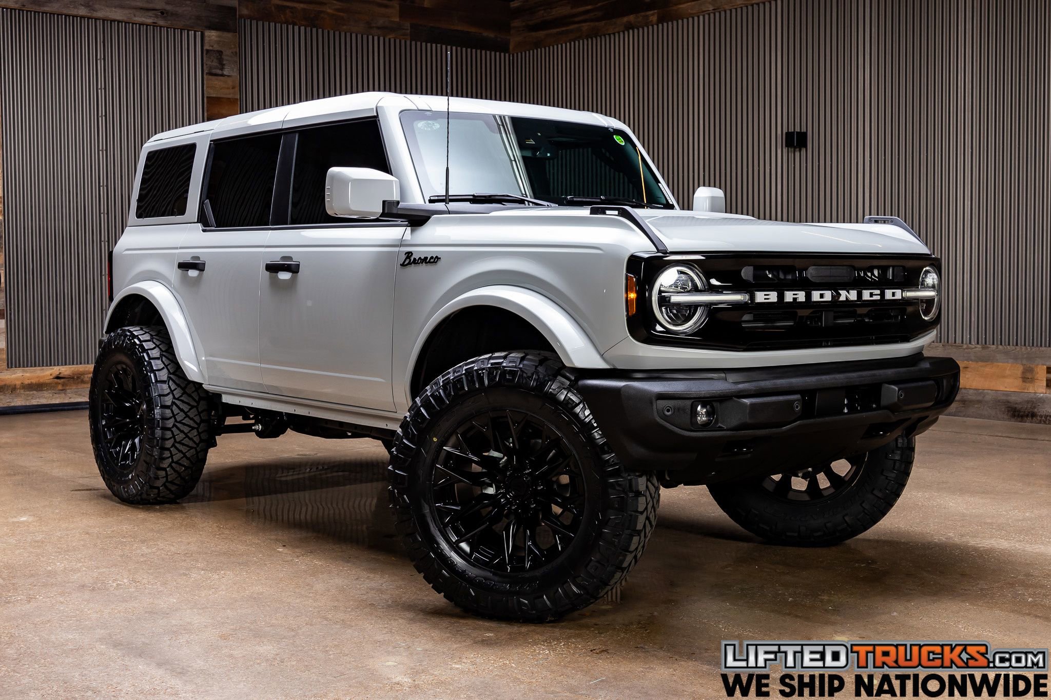 Used 2026 Ford Bronco Outer Banks