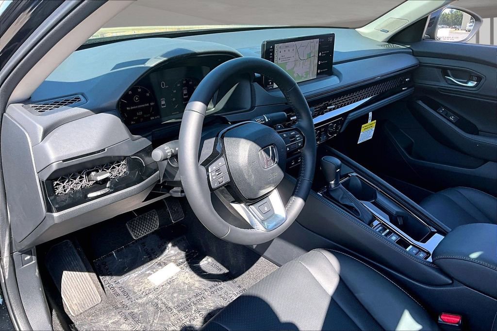 New 2026 Honda Accord Touring image 7