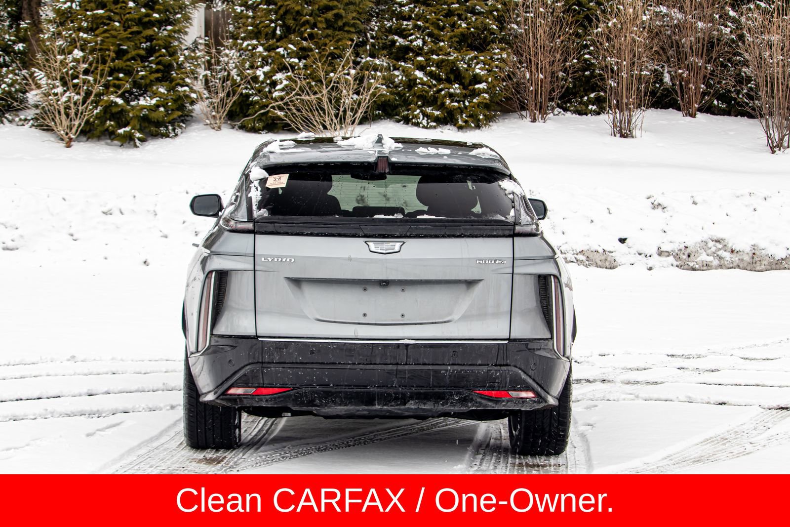 Used 2024 Cadillac Lyriq Tech w/ LPO, Floor Liner Package AWD/4WD image 6