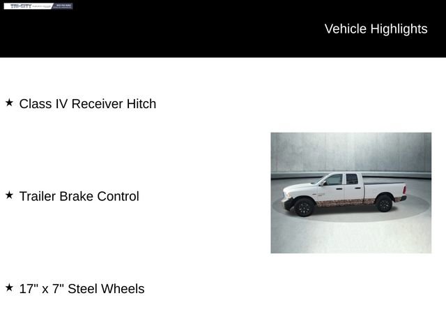 Used 2022 RAM 1500 Tradesman w/ Trailer Tow Group image 20