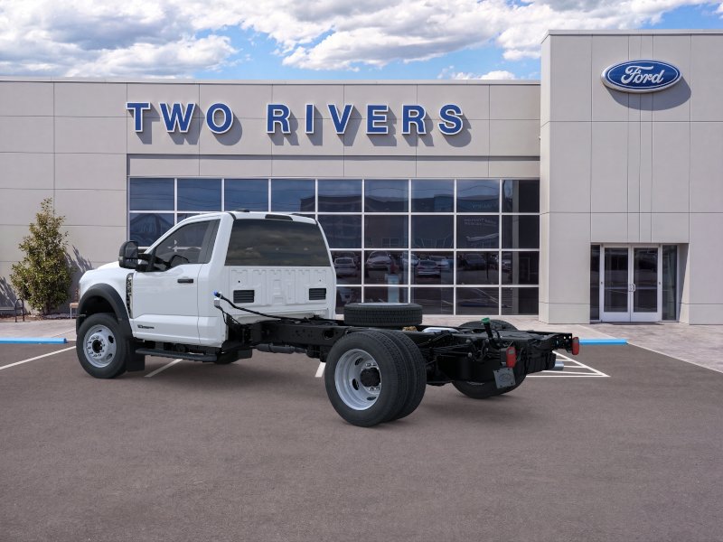 New 2026 Ford F450 XL AWD/4WD image 4