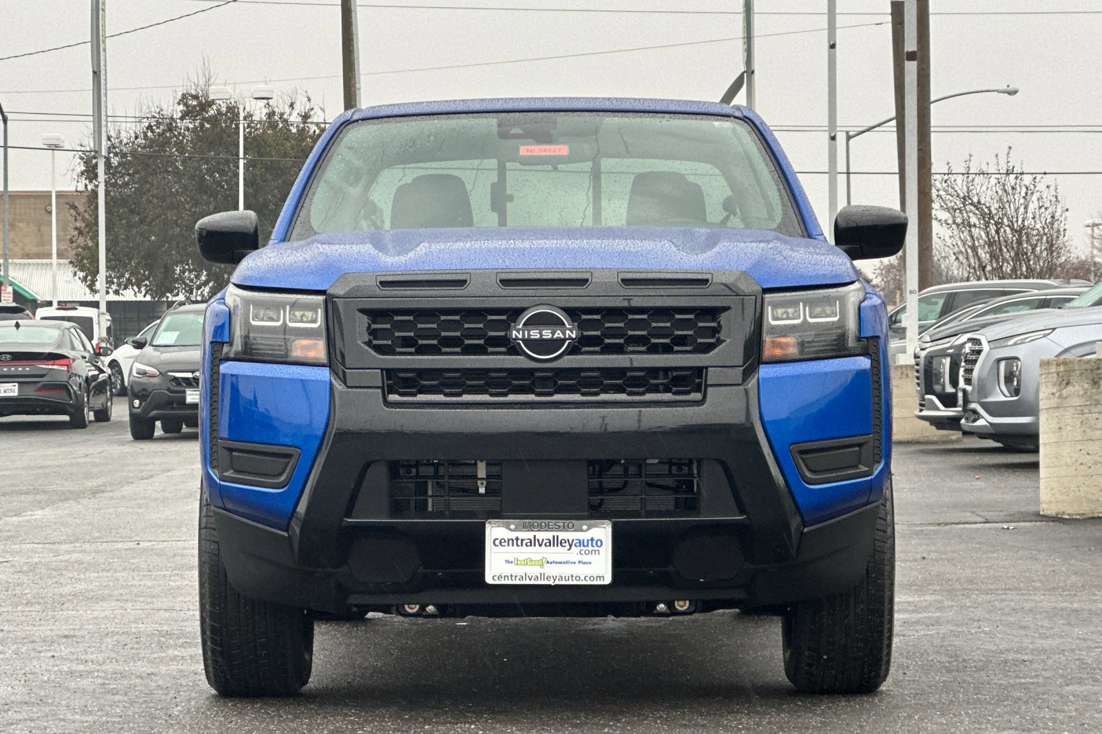 New 2026 Nissan Frontier SV w/ Tow Package image 9