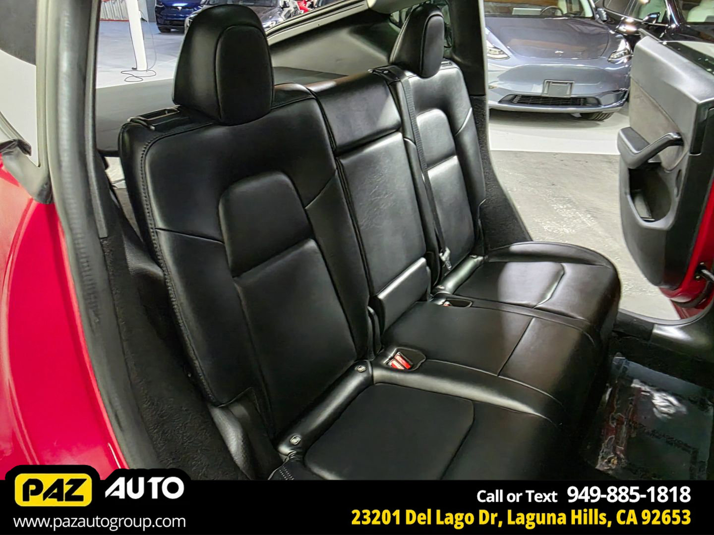 Used 2022 Tesla Model Y Performance image 14
