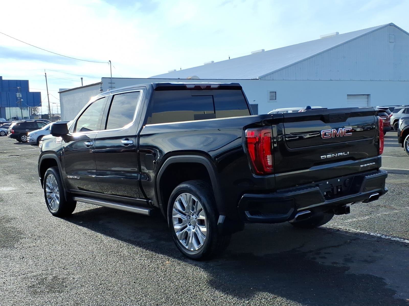 Certified 2020 GMC Sierra 1500 Denali w/ Denali Ultimate Package image 4