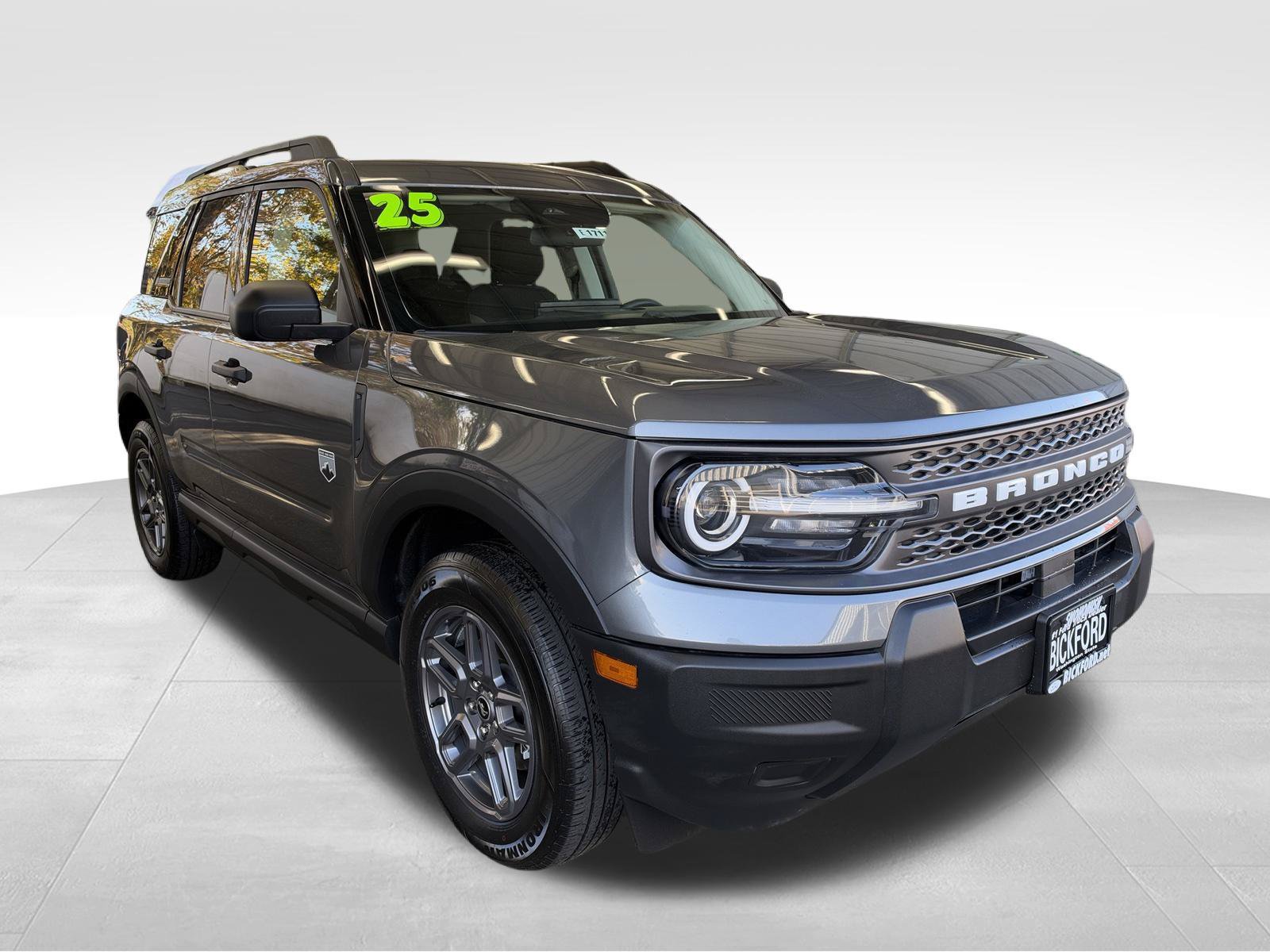 Used 2025 Ford Bronco Sport Big Bend AWD/4WD image 3