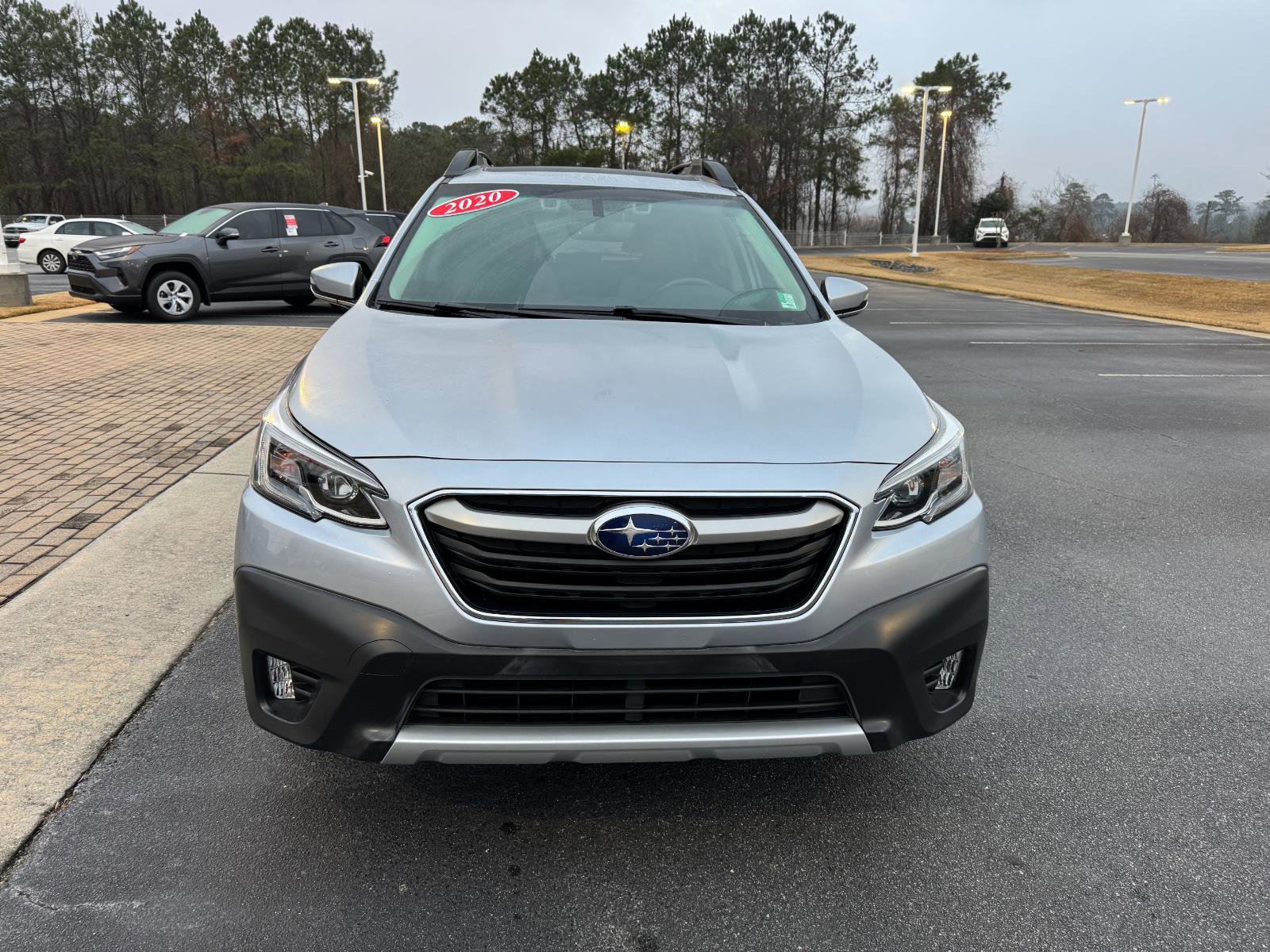 Used 2020 Subaru Outback Limited w/ Popular Package #2 image 5