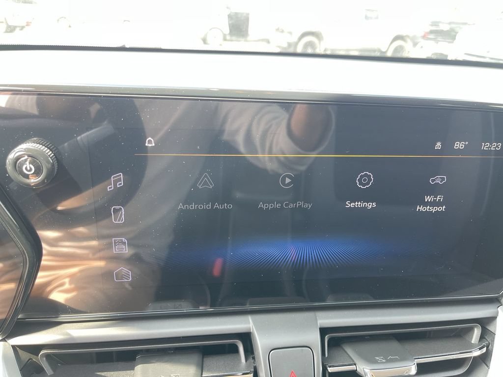 New 2026 Chevrolet TrailBlazer LS AWD/4WD image 16