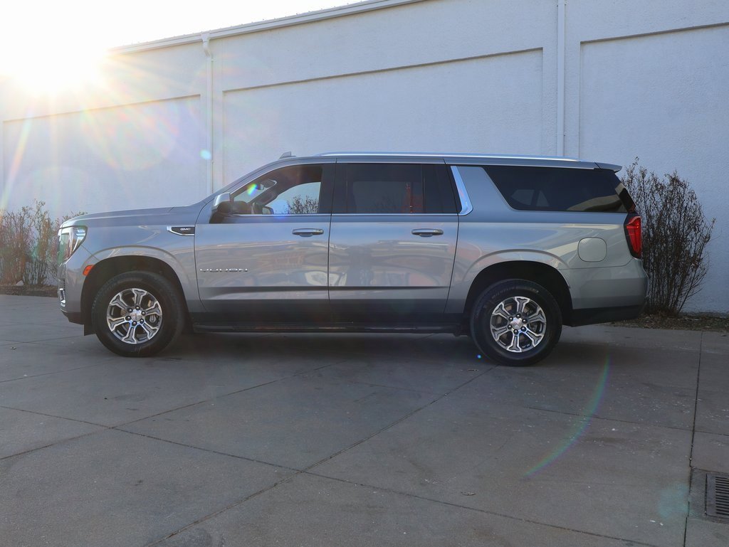Certified 2024 GMC Yukon XL SLE w/ Gmc Pro Safety Plus Package image 6