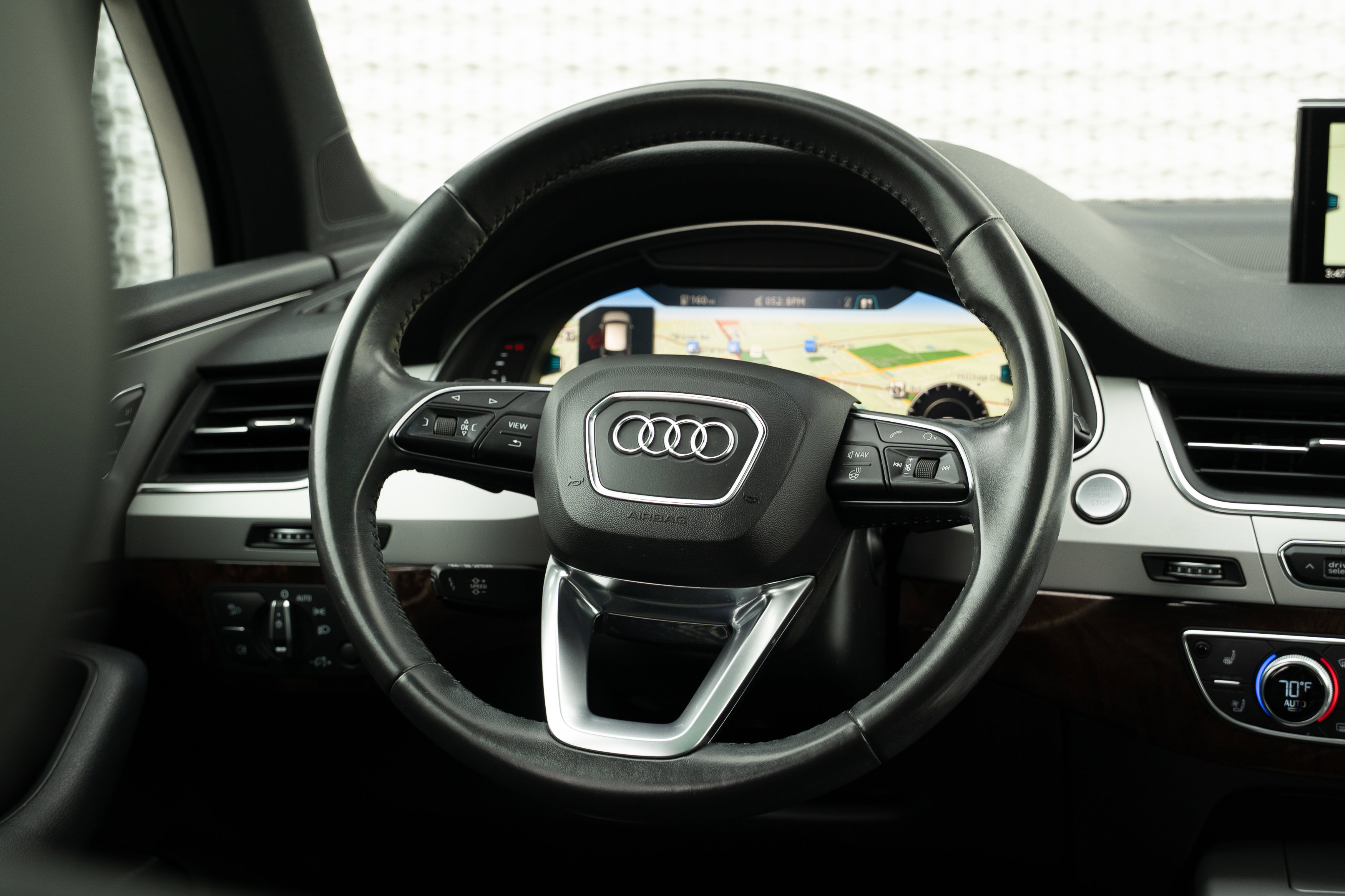 Used 2019 Audi Q7 2.0T Premium Plus w/ Premium Plus Package AWD/4WD image 9