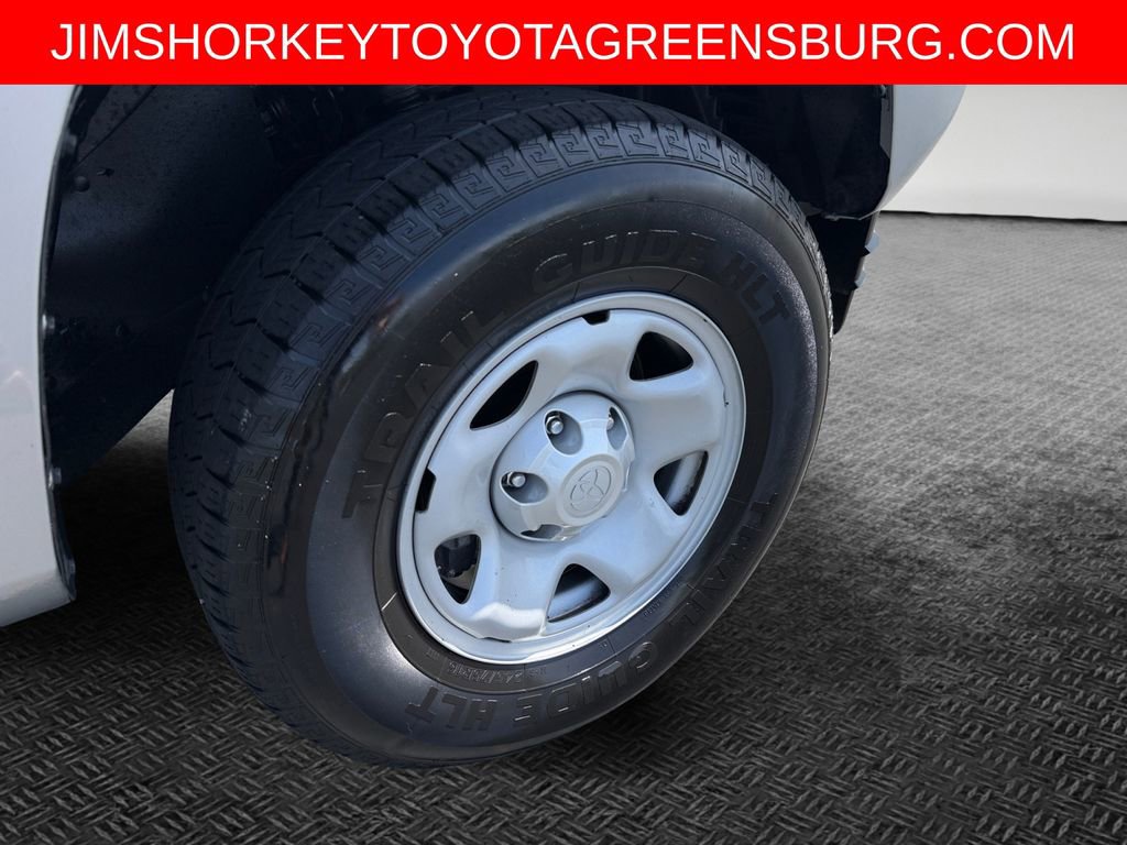 Used 2023 Toyota Tacoma SR AWD/4WD image 11