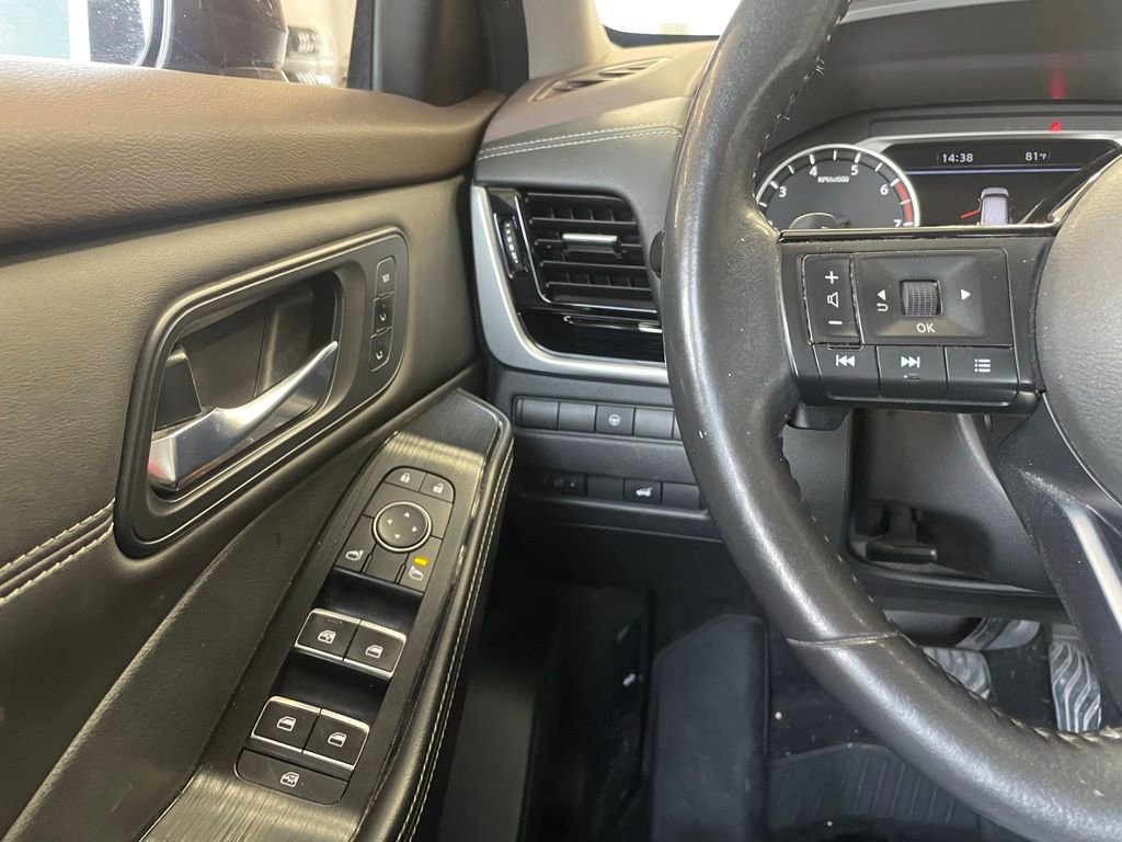 Certified 2022 Nissan Rogue SL w/ SL Premium Package AWD/4WD image 13