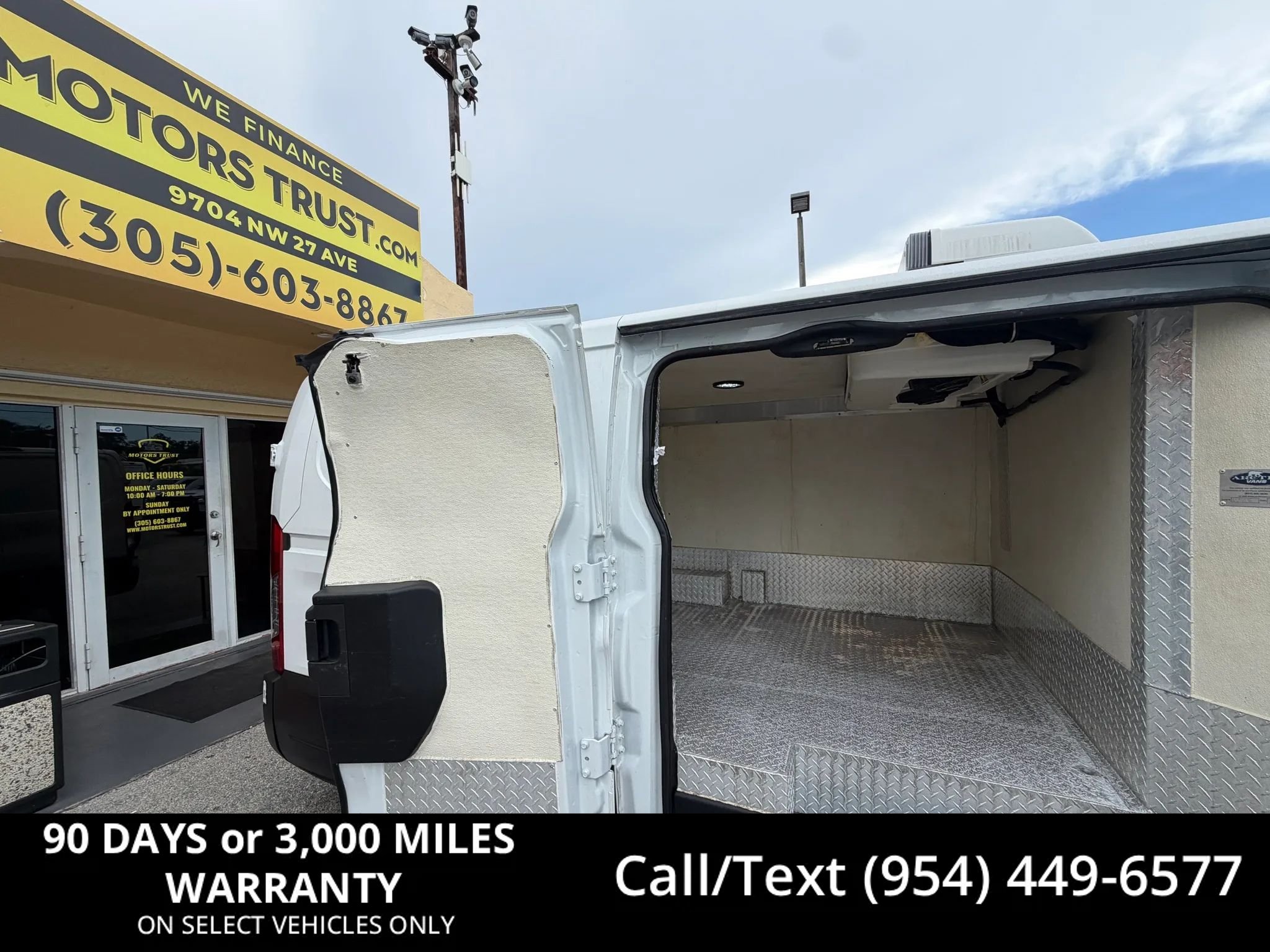 Used 2019 Ford Transit 150 130 Low Roof