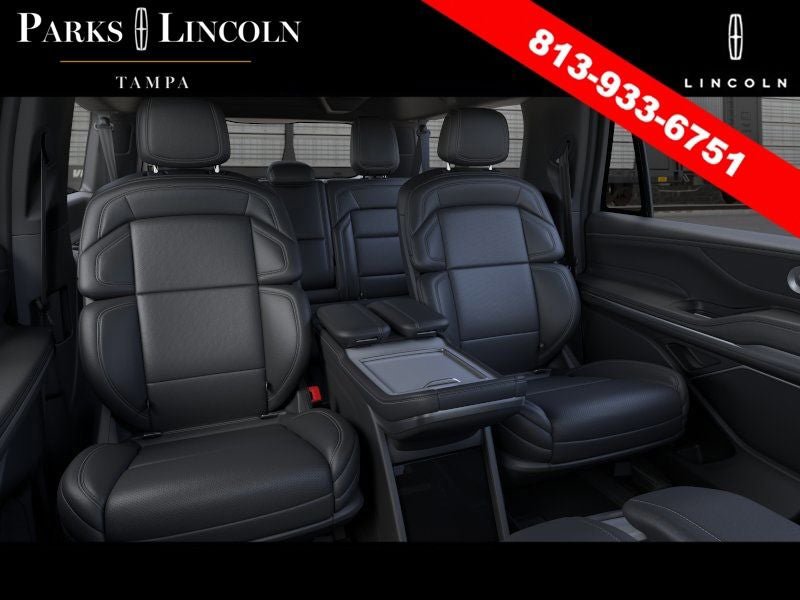 New 2026 Lincoln Navigator L Reserve AWD/4WD image 11