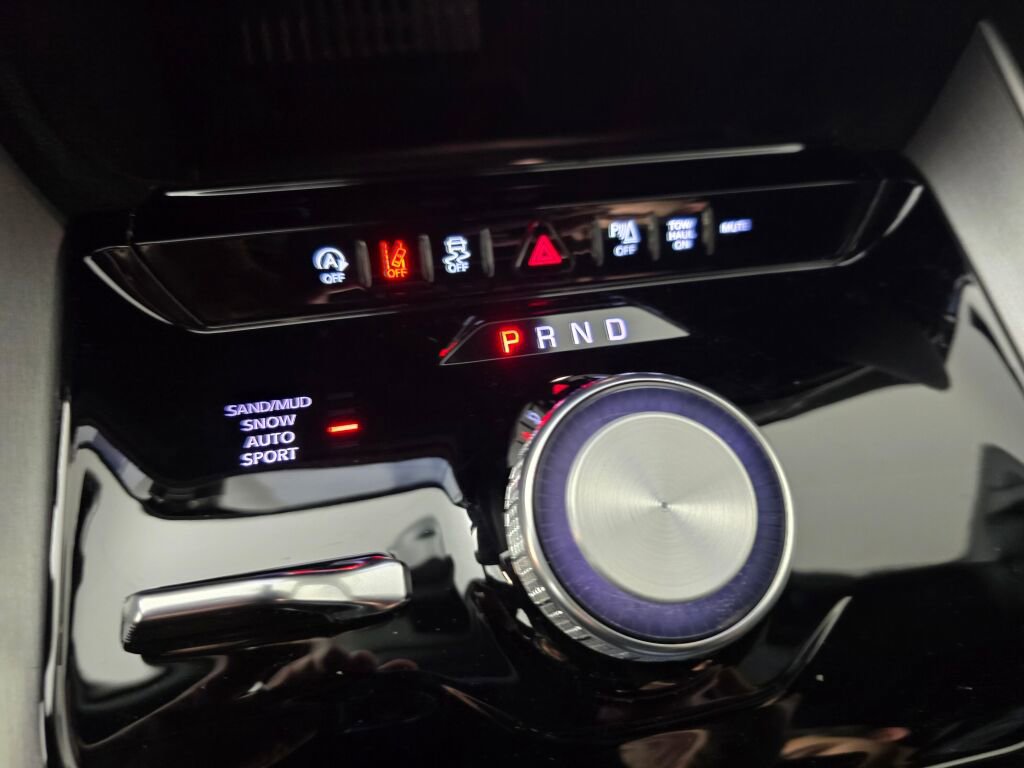 New 2026 Jeep Grand Wagoneer 4WD image 33