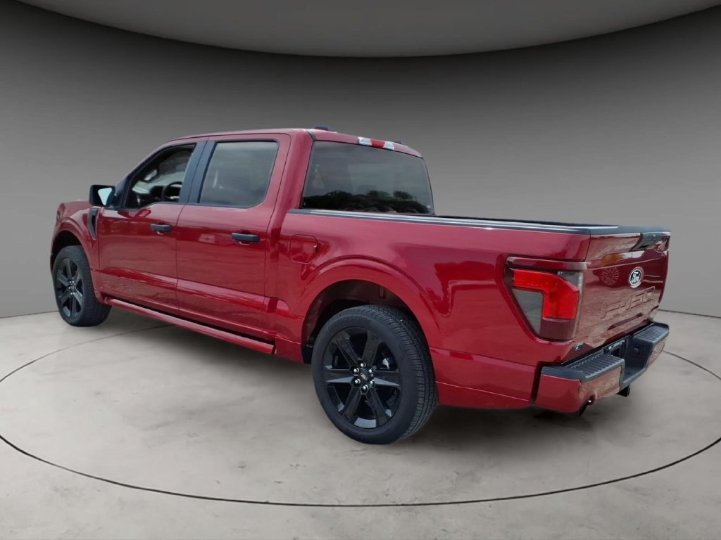 Used 2025 Ford F150 STX w/ LOBO Package AWD/4WD image 12