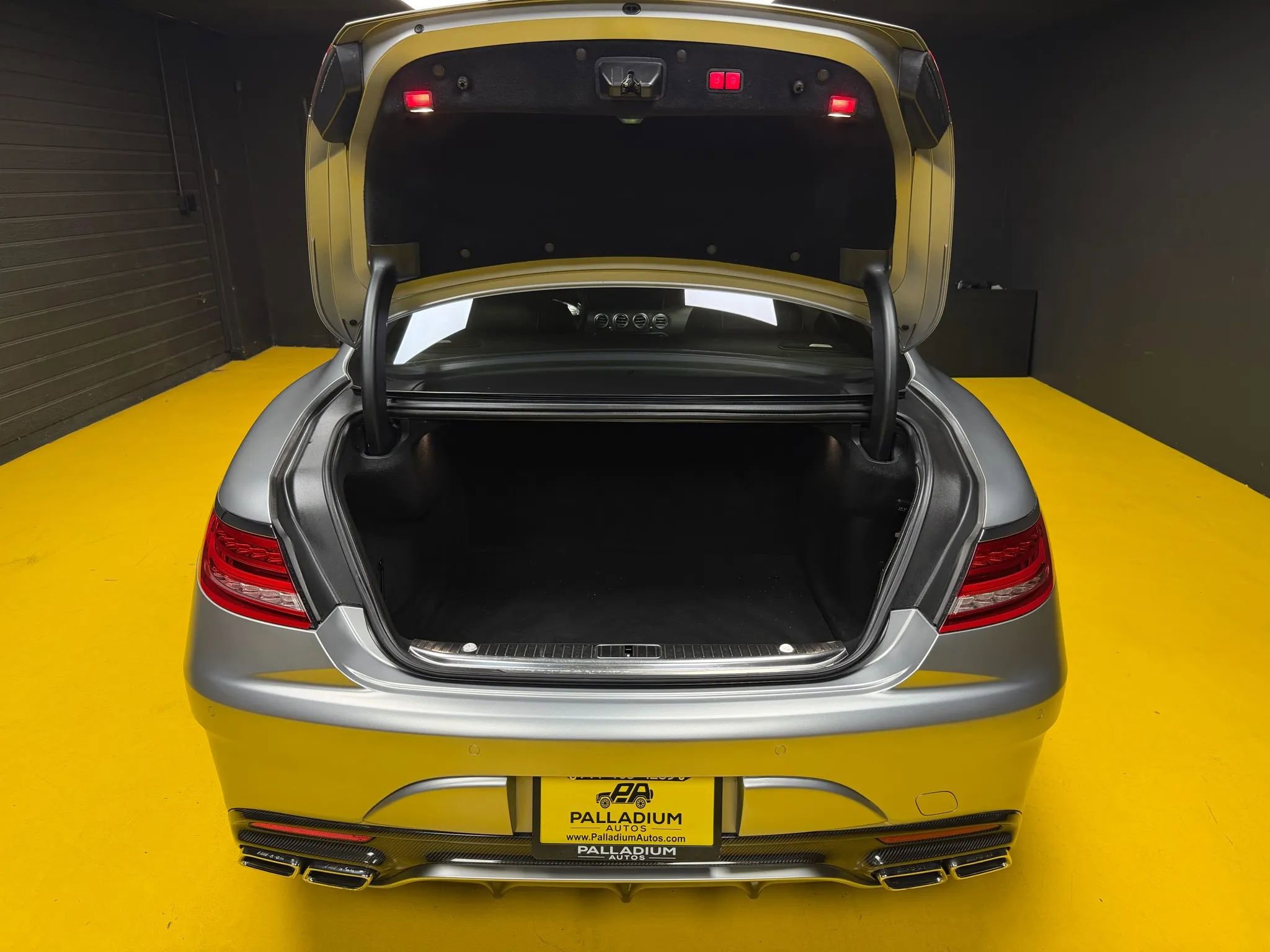 Used 2016 Mercedes-Benz S 63 AMG 4MATIC Coupe image 14