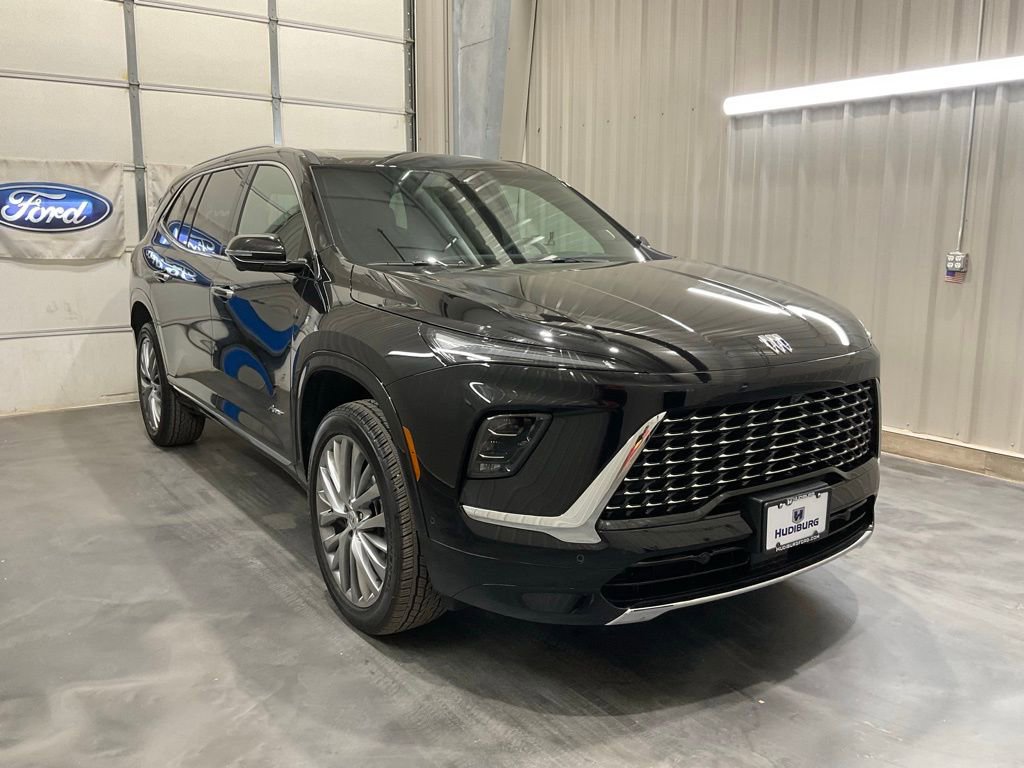 Used 2026 Buick Enclave Avenir w/ Super Cruise Package