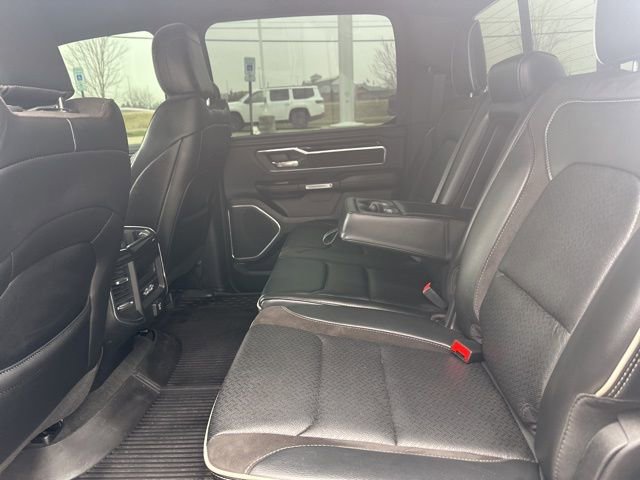 Certified 2022 RAM 1500 Laramie w/ Sport Appearance Package AWD/4WD image 26