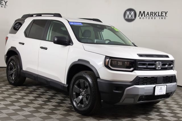 Certified 2026 Honda Passport RTL image 1