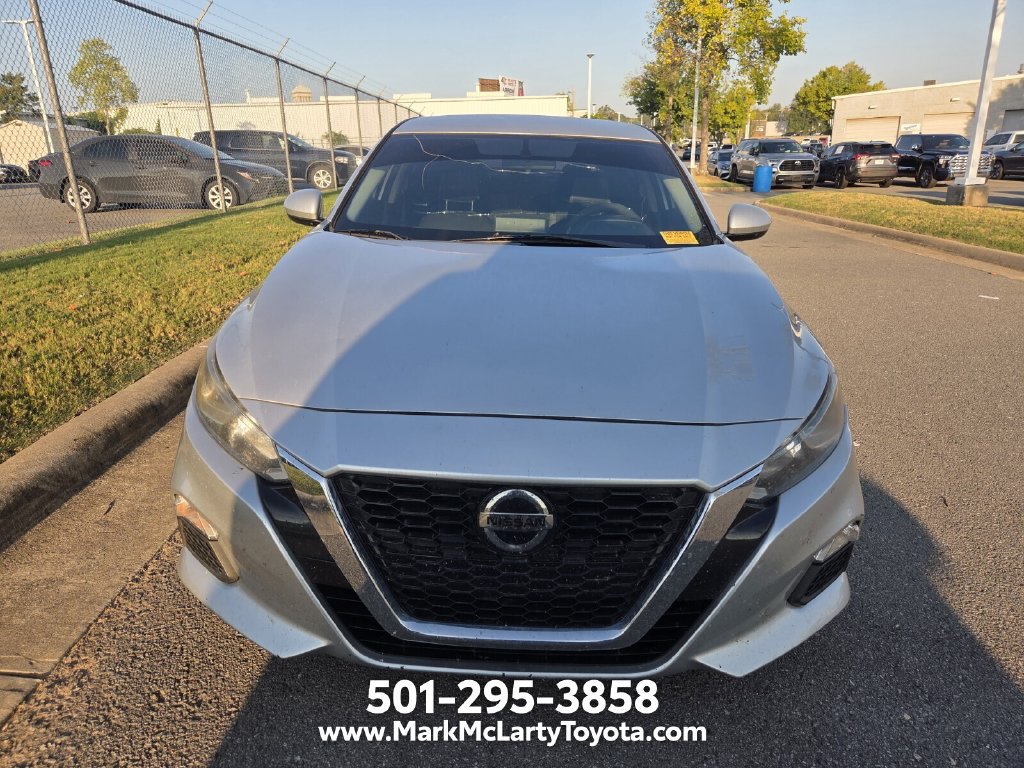 Used 2019 Nissan Altima 2.5 S FWD image 2