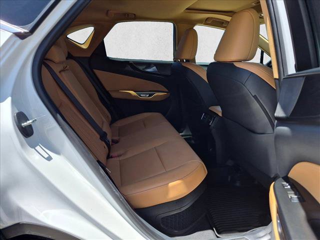 Used 2026 Lexus NX 350h FWD w/ Accessory Package (2T) image 20