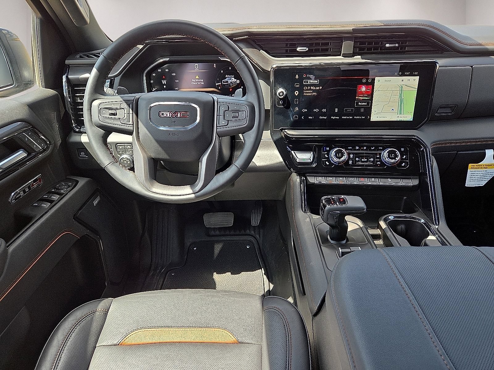 Used 2026 GMC Sierra 1500 AT4 AWD/4WD image 21