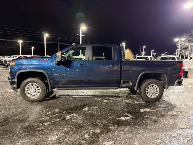 Used 2020 Chevrolet Silverado 2500 LT w/ All Star Edition image 2