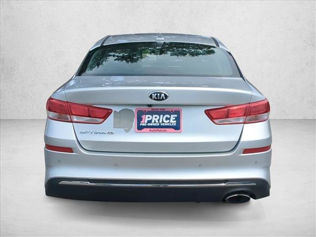 Used 2020 Kia Optima LX FWD image 7